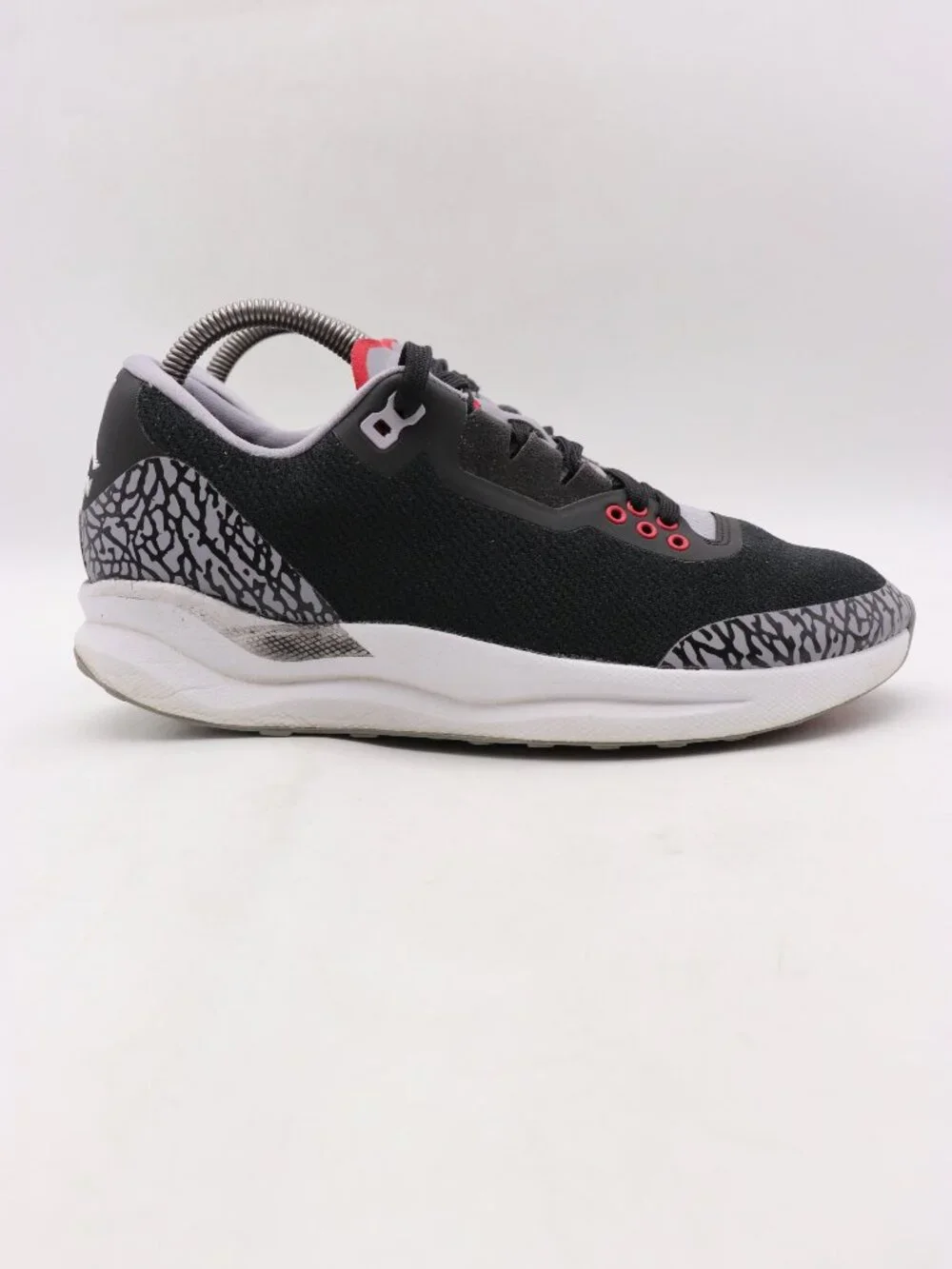 Jordan Zoom Tenacity 88 'Black Cement' Men's Size 8 Athletic Sneakers AV5878-002